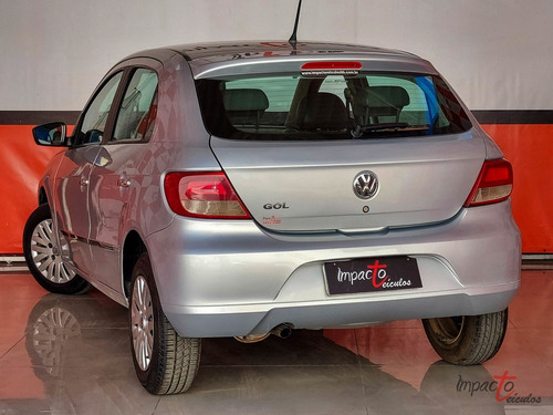 Volkswagen Gol 1.0 MI 8V FLEX 4P MANUAL