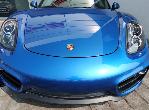 Porsche Cayman 2.7 Pdk At