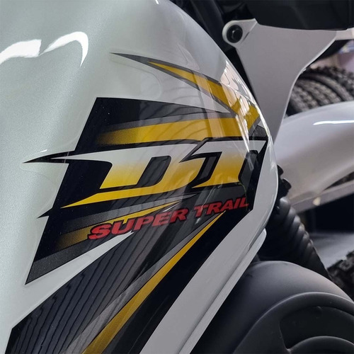 Imagen 7 de 18 de Moto Yamaha Dt- 175cc Nueva De Agencia 0km