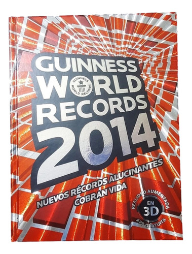 Guinness World Records 2014