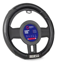 Comprar Cubre Volante Forro De Timon  Tipo D Sparco Sps114