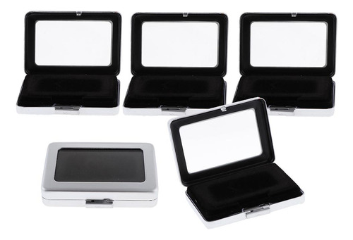 Caja De Almacenamiento De Diamantes De Piedras Preciosas De