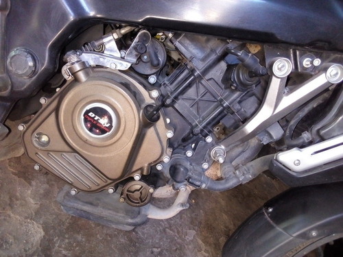Bajaj Rouser Ns 200