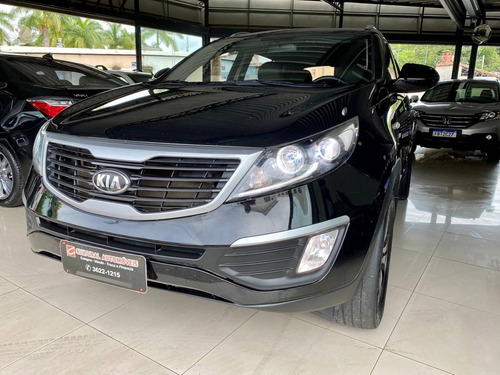 Imagem 2 de 14 de Kia Sportage 2.0 Lx 4x2 16v Flex 4p Automático