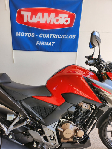Imagen 4 de 16 de Cb300 F Twister Cb 300 Entrega Octubre Tuamoto