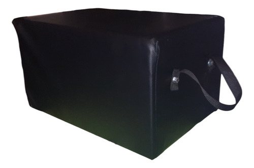 Box Pilates Negro