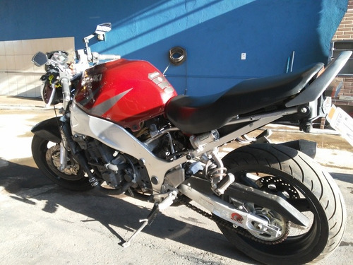 Suzuki Rf900r Streetfighter