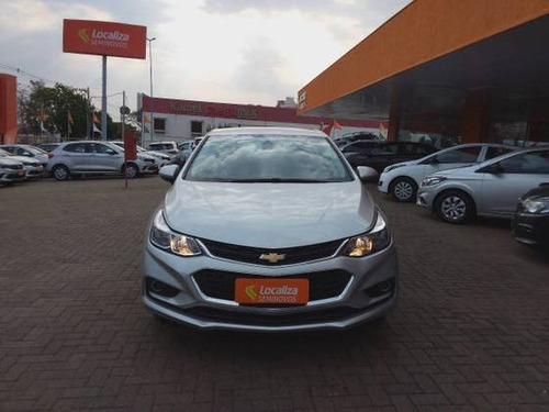 Imagem 1 de 9 de Chevrolet Cruze 1.4 Turbo Lt 16v Flex 4p Automático