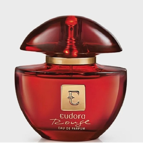 Rouge Eau De Parfum 75ml Eudora - Edp