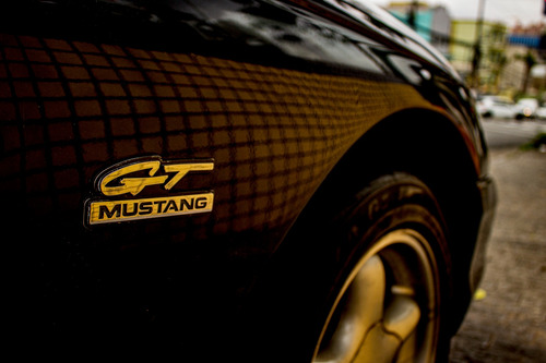 Ford Mustang Gt Maverick V8 T5 Camaro Opala Ss V