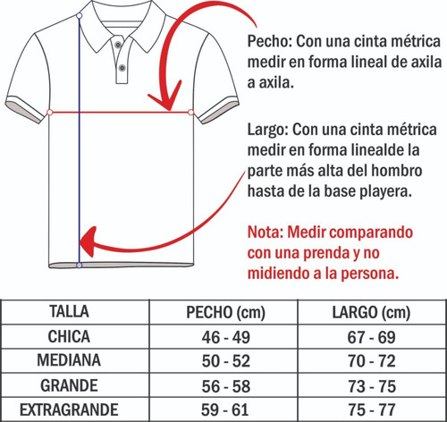 Imagen 3 de 3 de Playera Tipo Polo Marca Free Algodon Peinado Caballero