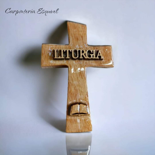 Cruces Para Liturgia Paquete Con 10 Cruces (Usado)