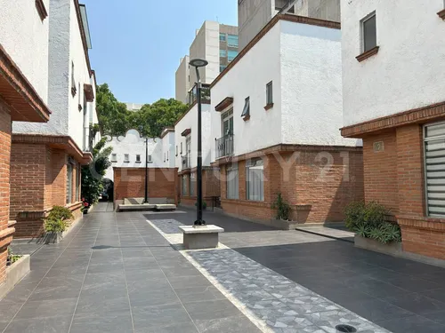 Casa En Condominio En Venta En Insurgentes Cuiculco, Coyoacán, Cdmx.
