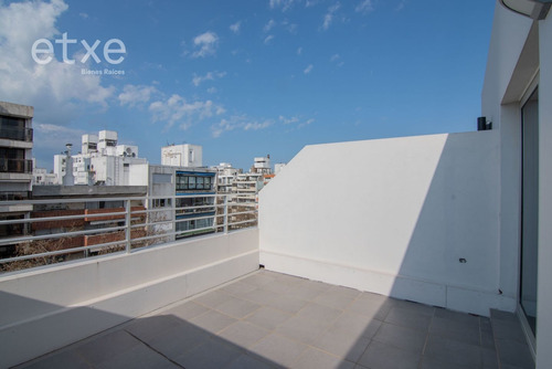 Imagen 1 de 20 de Penthouse Monoambiente En Venta Pocitos