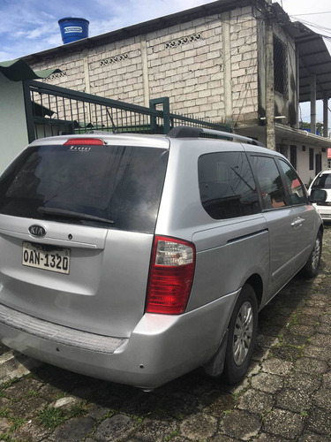 Kia Carnival 2,9 Carnival 2,9 Crdi