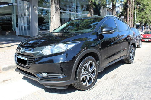 Honda Hrv Lx Aut. 2017 15000km U/mano Acc Exl Gps 3 Cam Tras