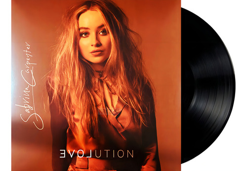 - Evolution- Vinilo Versión Estándar 2024 En Digipack Producido Por Universal Music