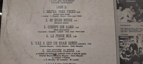 Orly Hace La Tuya Lp Vinilo 1985 Estándar (Usado)