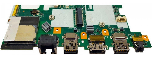 Placa Mãe Lenovo Thinkpad T470 I7-7600u Ddr4 - Nm-a931-sr33z
