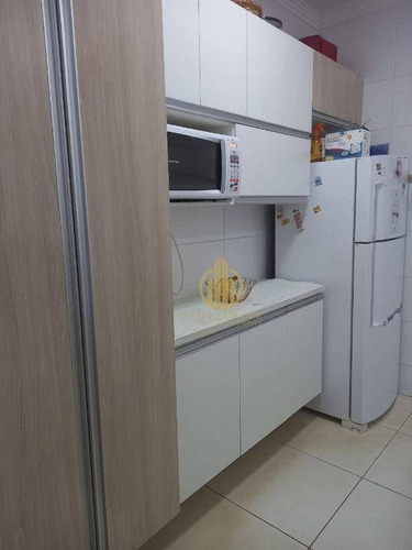 Imagem 3 de 18 de Apartamento Com 2 Dormitórios À Venda, 75 M² Por R$ 235.000,00 - Residencial E Comercial Palmares - Ribeirão Preto/sp - Ap1694