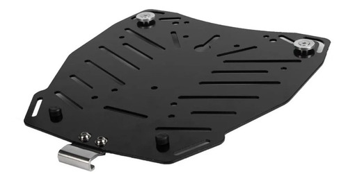 Imagen 7 de 8 de Maleta Top Case Aluminio Moto 45 L, Black X-series, Nuevo!