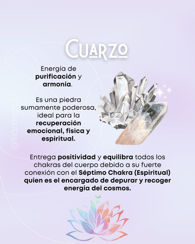 Anillo Gema Cuarzo Blanco Ajustable Amuletos Suerte