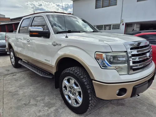 Ford F-150 King Ranch 2014 (3.5lts Ecoboost)