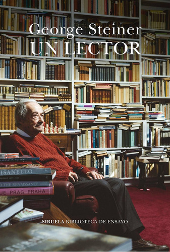 Un Lector - George Steiner