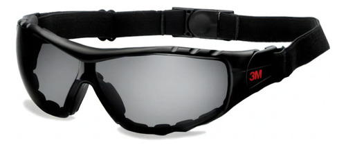 Gafas 3m De Seguridad Antiempañante Gafas Protectoras Oscura