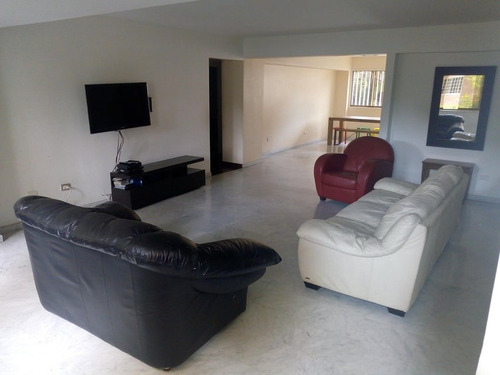Raul Zapata Vende Apartamento En El Rosal, 4h, 2b, 2pe, Cod. Mls #23-3506