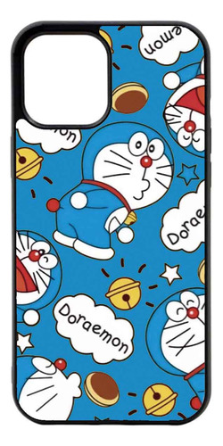 Funda Protector Case Para iPhone 12 Mini Doraemon