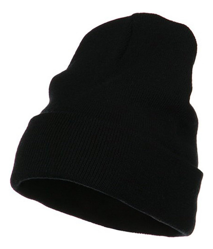 Sombreros Largos De Acrílico De Tamaño Osmm, Color Negro