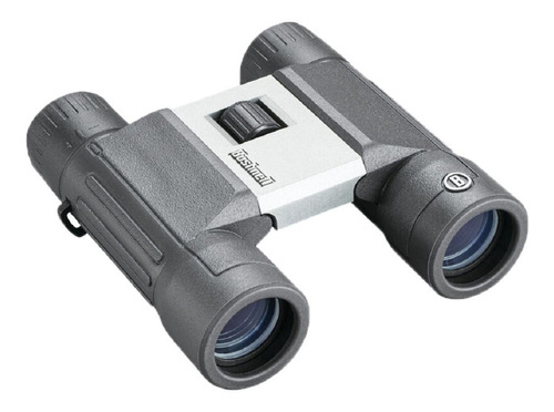 Binocular Bushnell 10x25 Powerview 2.0 Pwv1025 Compacto.