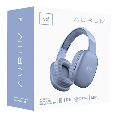 Audífonos inalámbricos On ear, STF Aurum