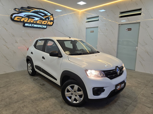 Renault Kwid 1.0 12v Zen Sce 5p