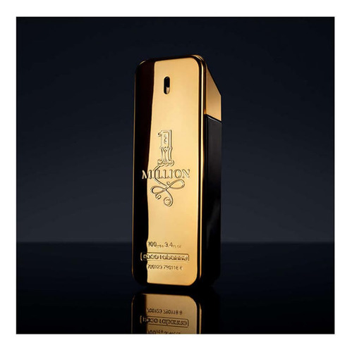 Perfume Paco Rabanne 1 Million Edt 200 Ml Para Hombre