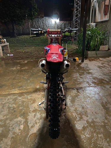 Imagen 6 de 11 de Honda Crf 250r