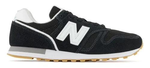 New balance 373 mujer negras cheap nike