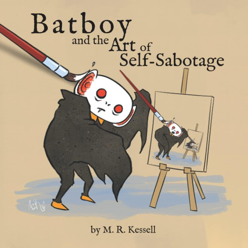 Libro: Batboy And The Art Of Self-sabotage