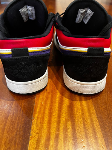 Nike Jordan 1 Low Top 3 (Usado)