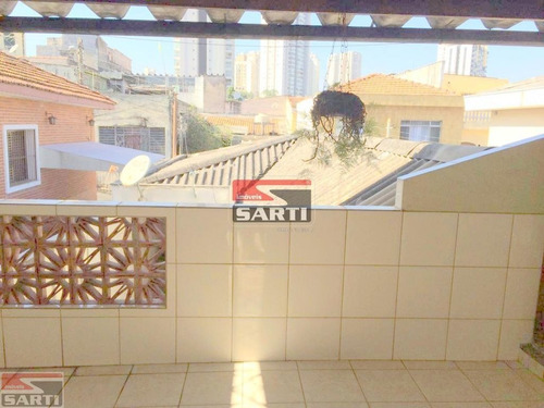 Imagem 5 de 15 de Casa Térrea, Espaçosa, Com Espaço Para Lazer - St16254