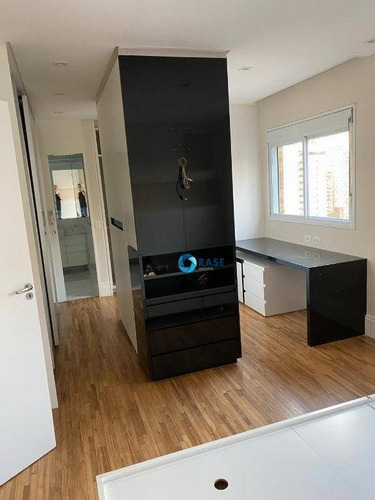 Belíssimo Apartamento Com 3 Dormitórios À Venda, 157 M² - Sumaré - São Paulo/sp - Ap11148