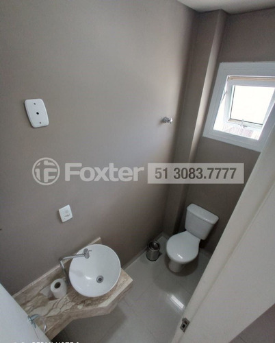 Casa Em Condomínio, 3 Dormitórios, 160 M², Hípica - 166081