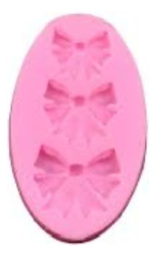 Molde Silicona Para Pastel Fondant Pasta Para Hacer Moños