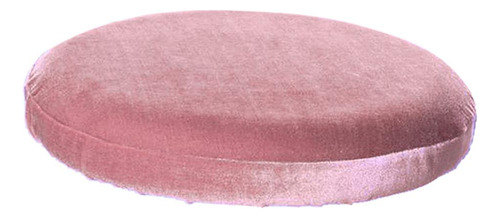 De Cubierta De Taburete De Silla Forma Forma Forma Rosado