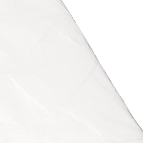Mantel Transparente Para Mesa De Comedor Desechable, 10 Unid