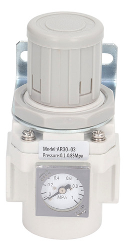 Medidor Regulador De Pressão Do Compressor Mini De 14,5 A 12