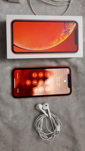 Celular iPhone XR 64 Gb Estado 10/10
