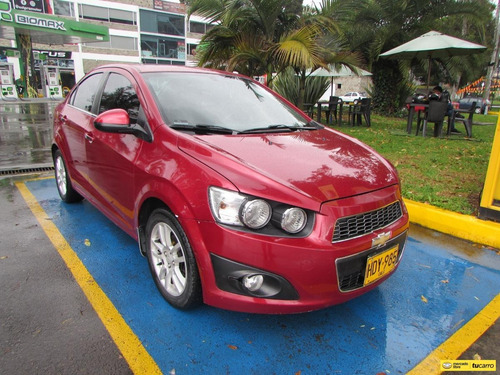 Chevrolet Sonic Lt