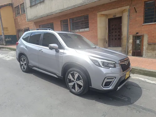 Forester Hibrida 4x4 Elite Eyesigth, Full
